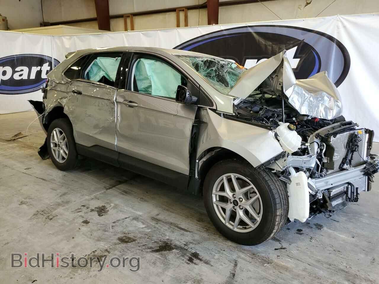 2024 FORD EDGE - VIN: 2FMPK4J90RBA88472 - Фото 4