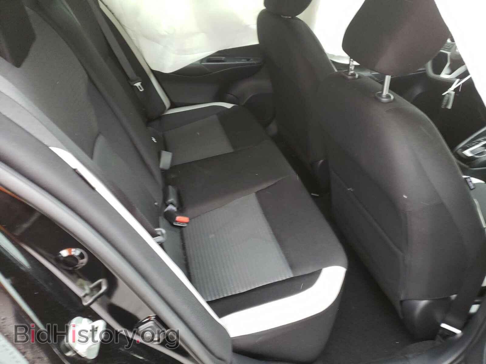 2020 NISSAN VERSA - VIN: 3N1CN8EV1LL878886 - Фото 6