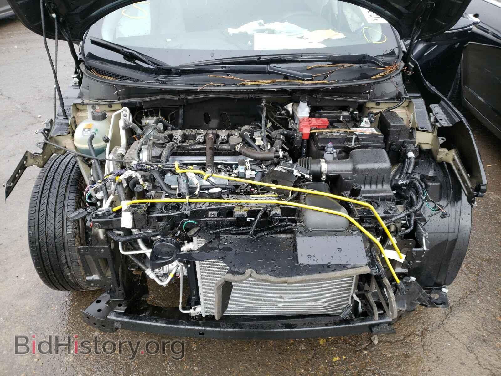 2020 NISSAN VERSA - VIN: 3N1CN8EV1LL878886 - Фото 7