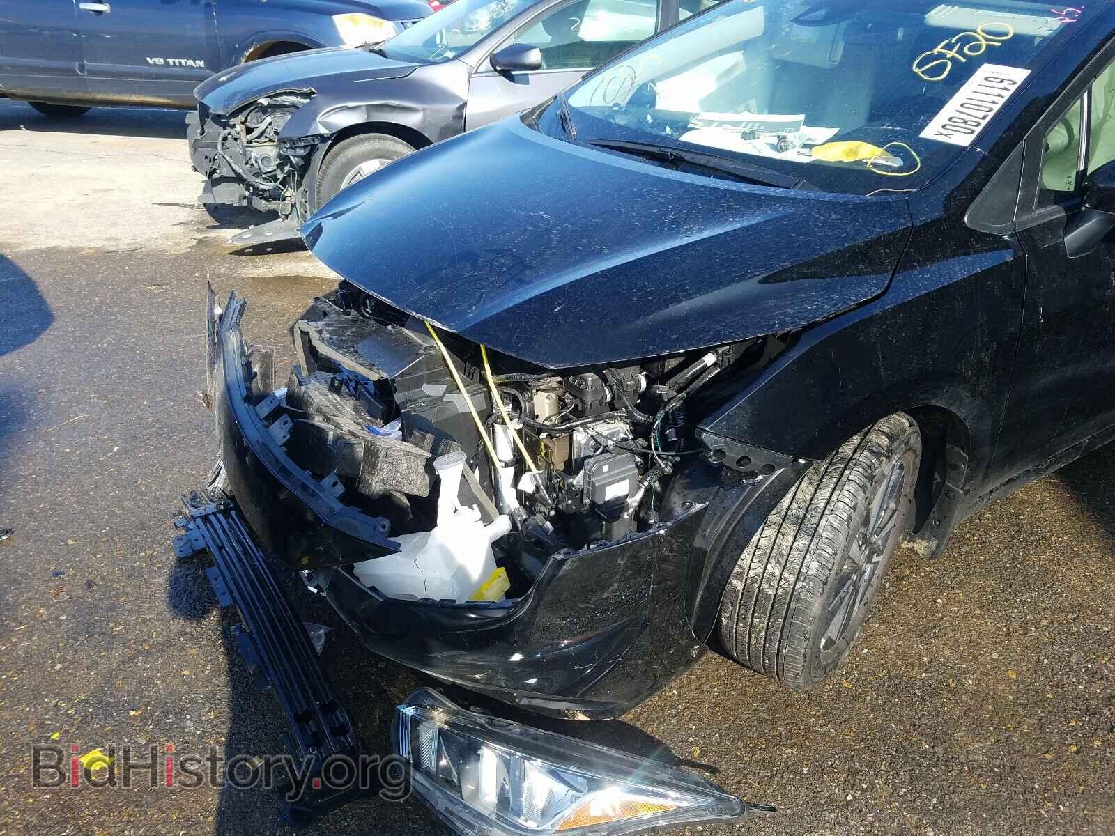 2020 NISSAN VERSA - VIN: 3N1CN8EV1LL878886 - Фото 9
