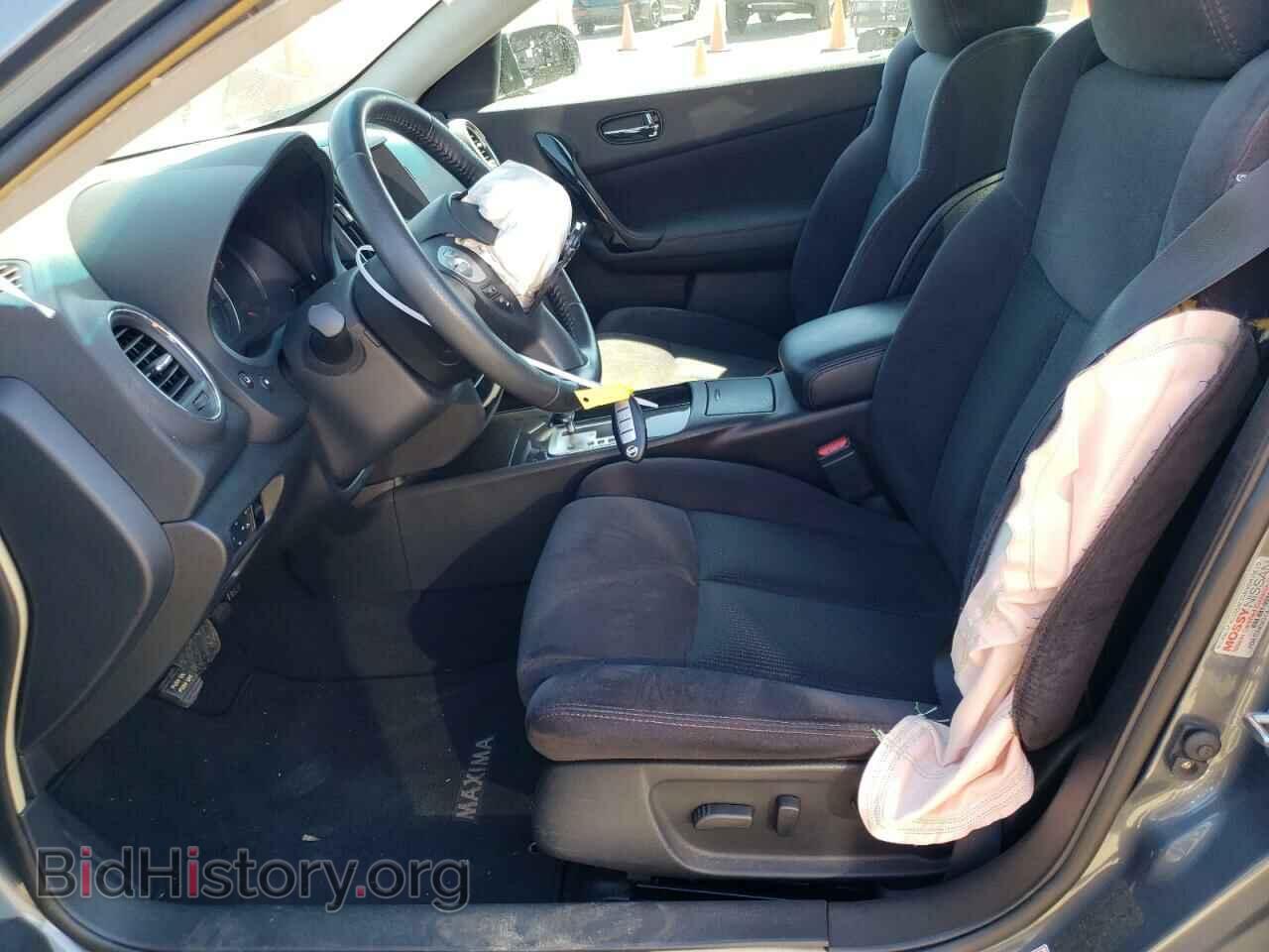 2011 NISSAN MAXIMA - VIN: 1N4AA5AP6BC833433 - Фото 7