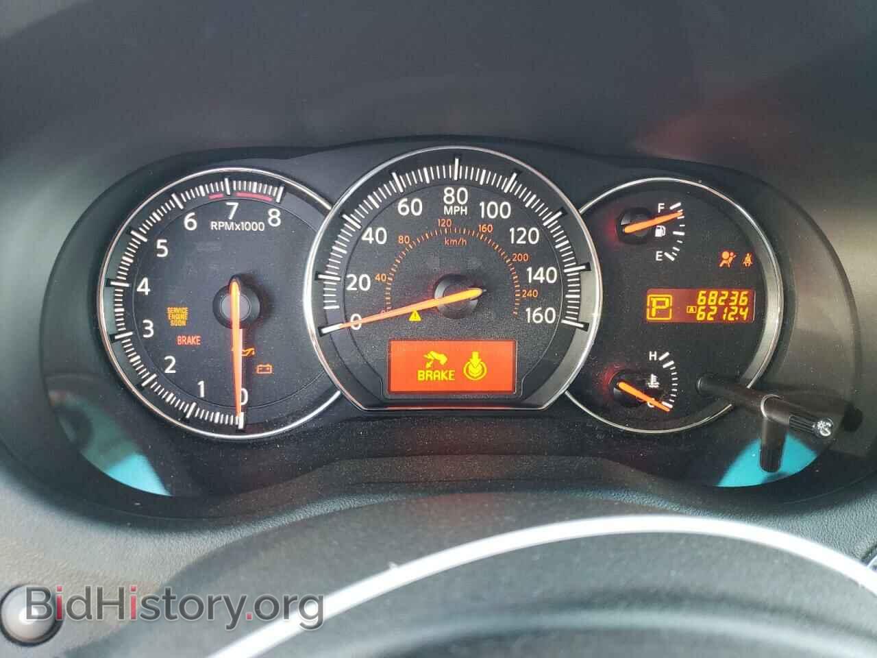 2011 NISSAN MAXIMA - VIN: 1N4AA5AP6BC833433 - Фото 9