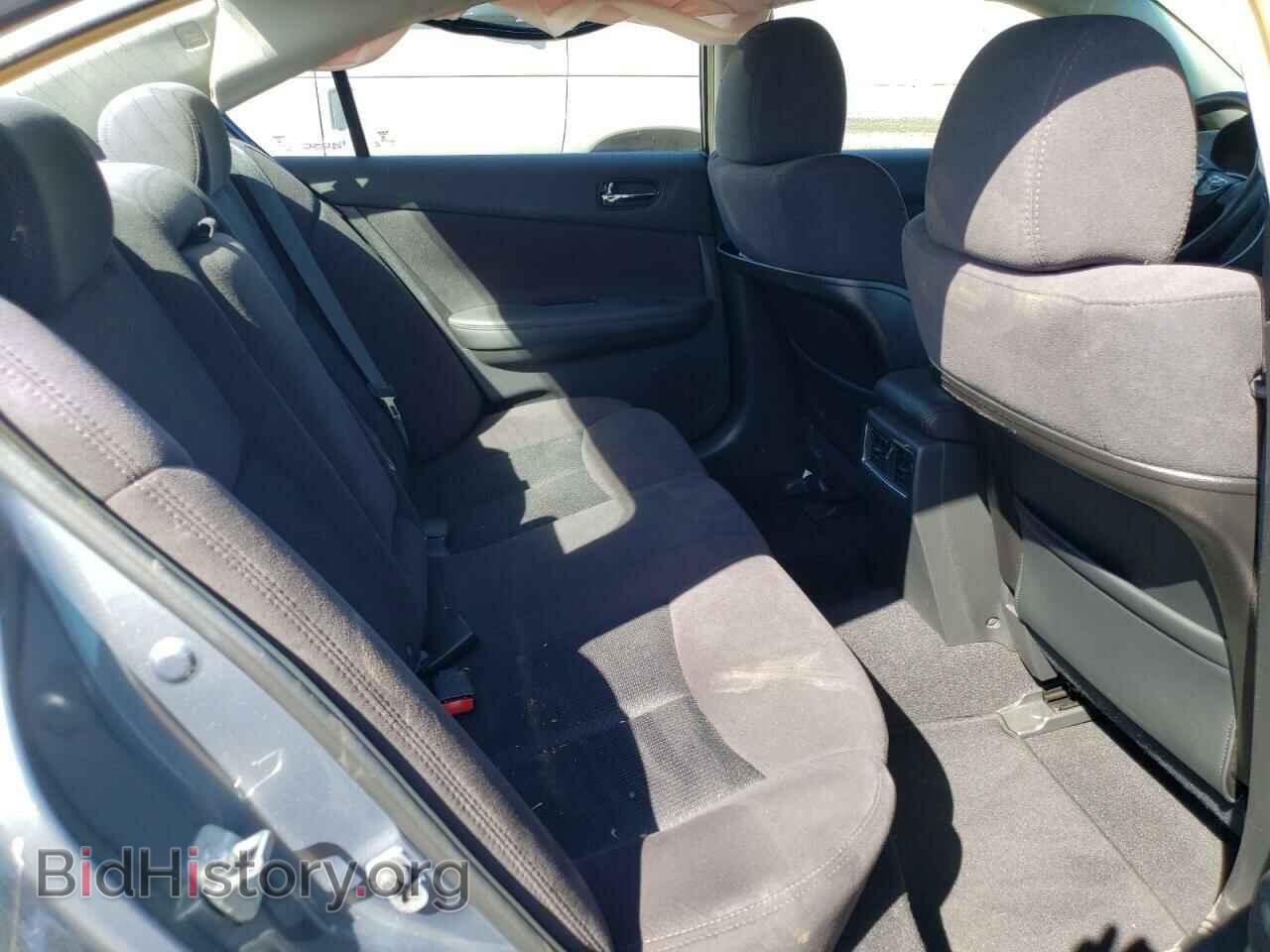 2011 NISSAN MAXIMA - VIN: 1N4AA5AP6BC833433 - Фото 10