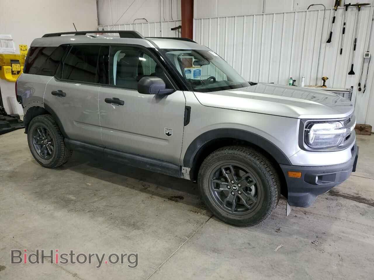 2021 FORD BRONCO - VIN: 3FMCR9B67MRA10454 - Фото 4
