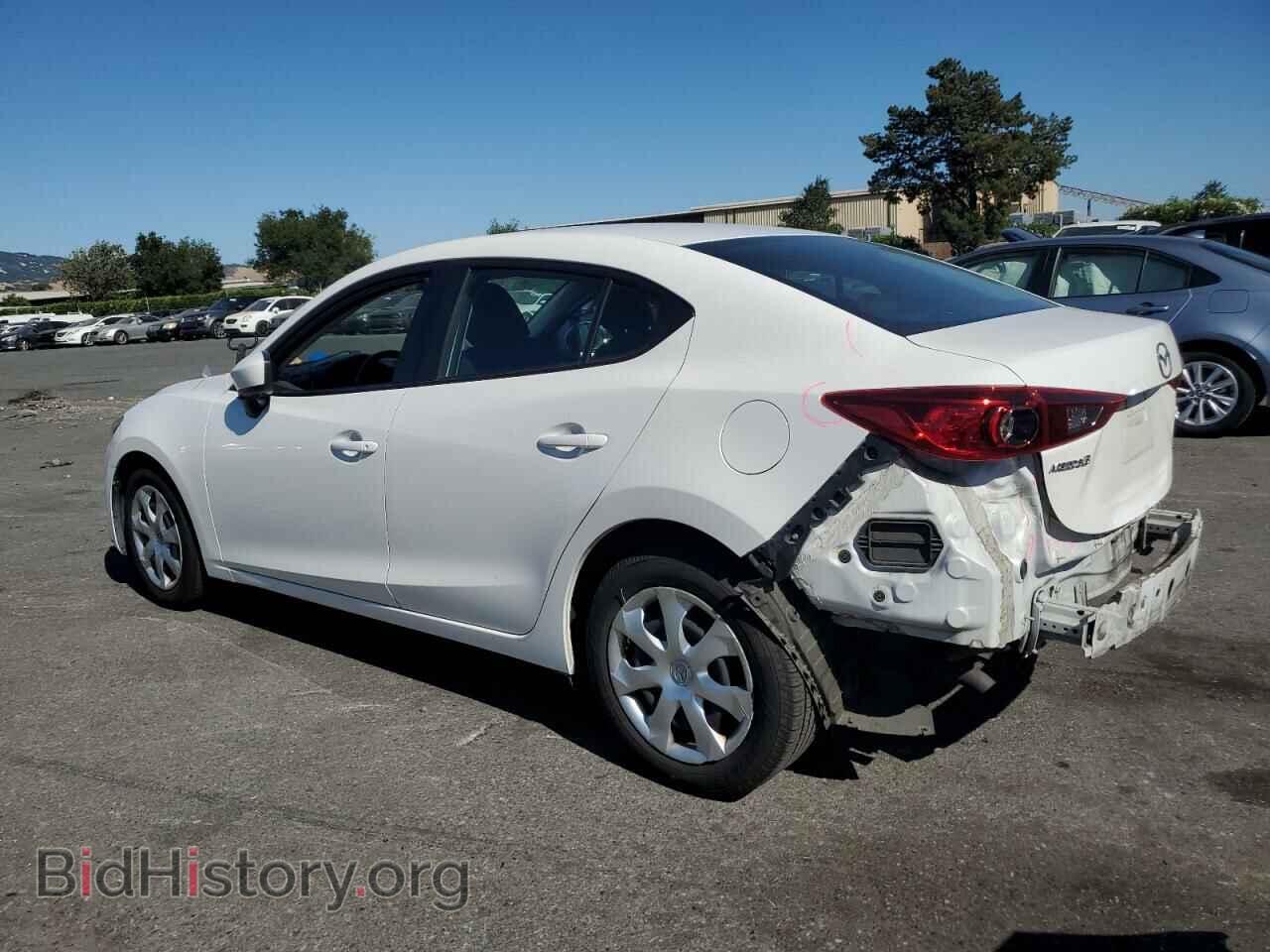 2015 MAZDA 3 - VIN: 3MZBM1U73FM189210 - Фото 2