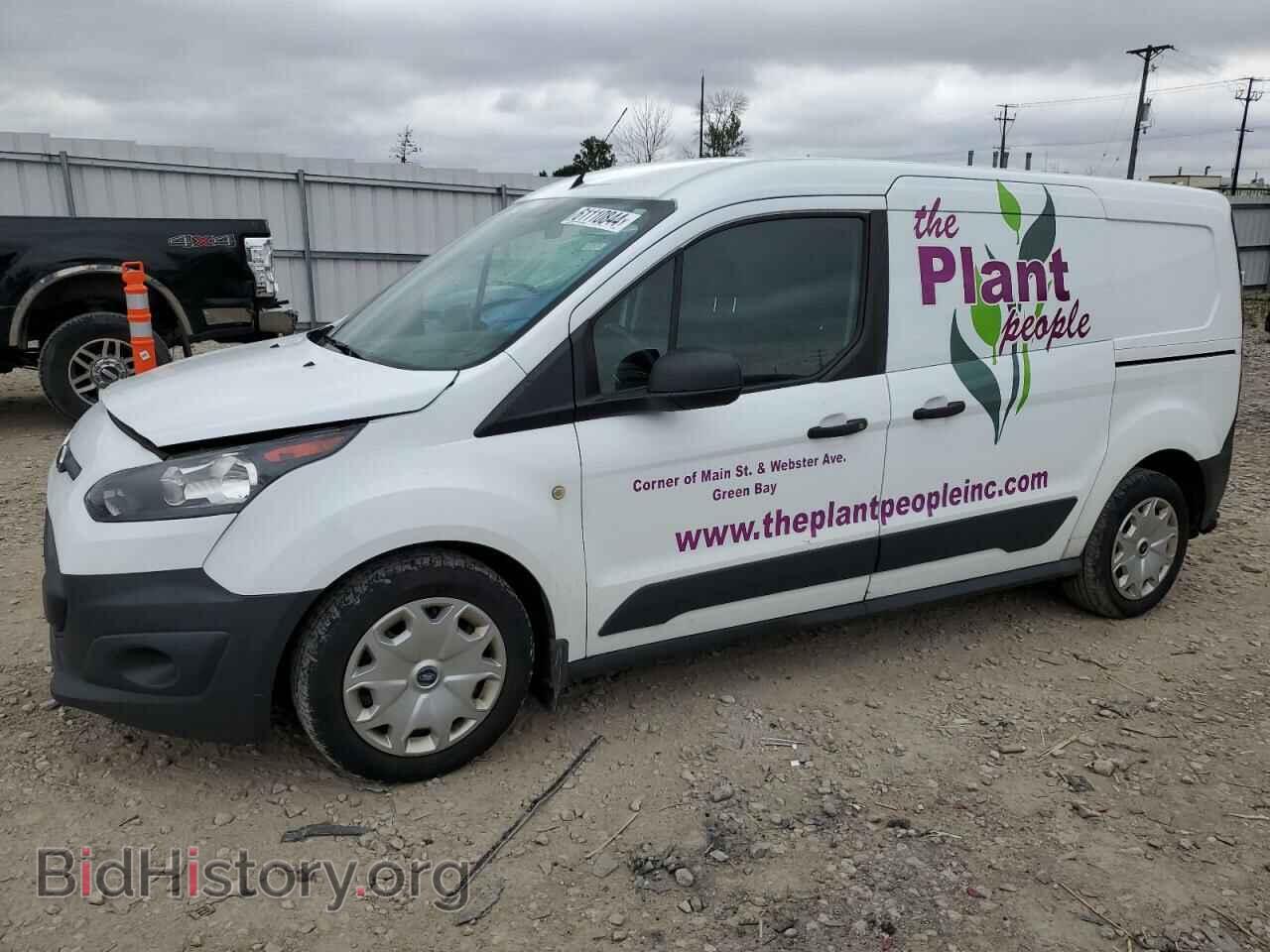 Фотография NM0LS7E77J1355696 - FORD TRANSIT 2018