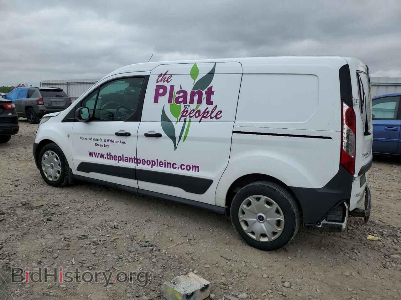 2018 FORD TRANSIT - VIN: NM0LS7E77J1355696 - Фото 2