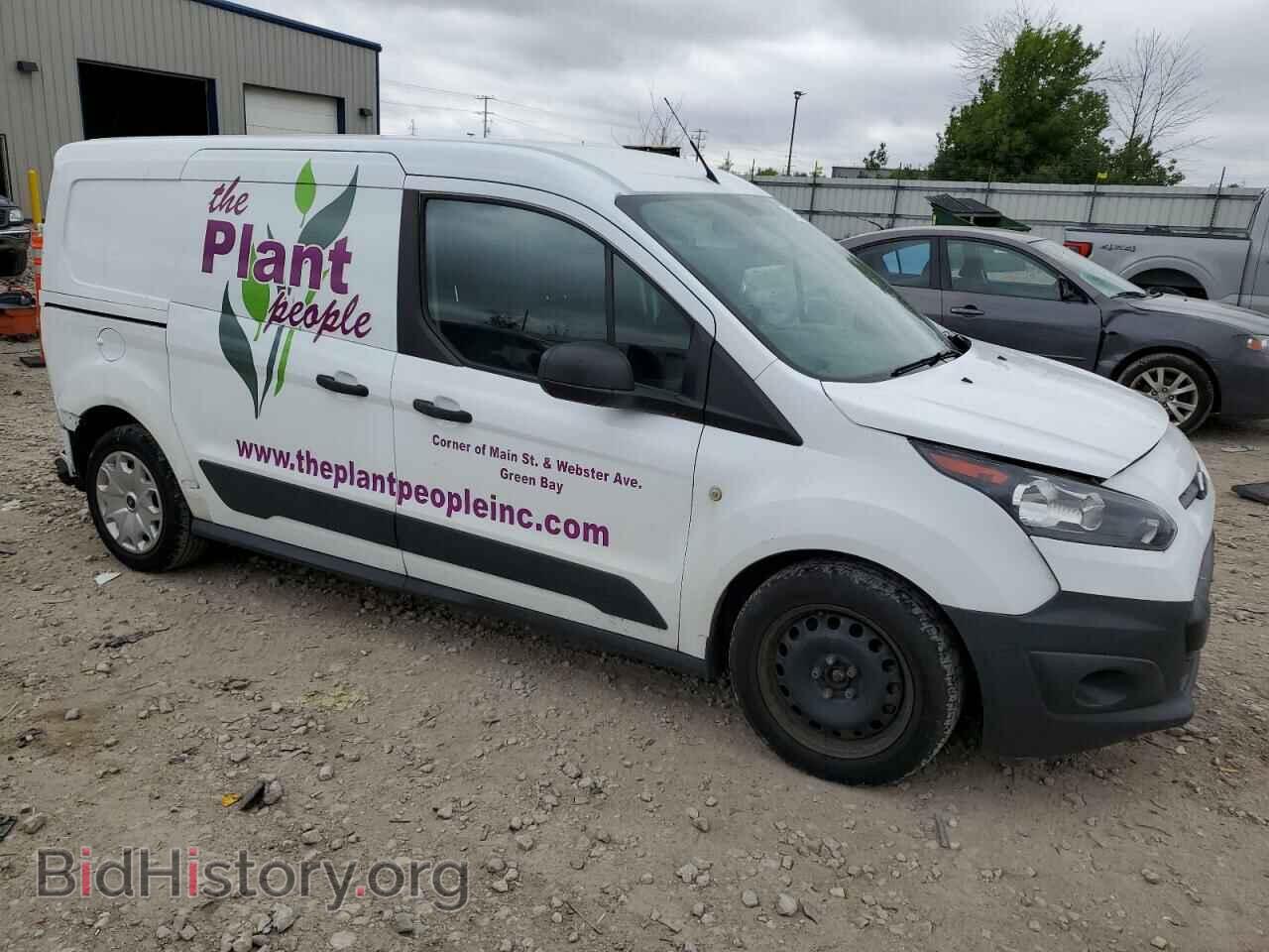 2018 FORD TRANSIT - VIN: NM0LS7E77J1355696 - Фото 4