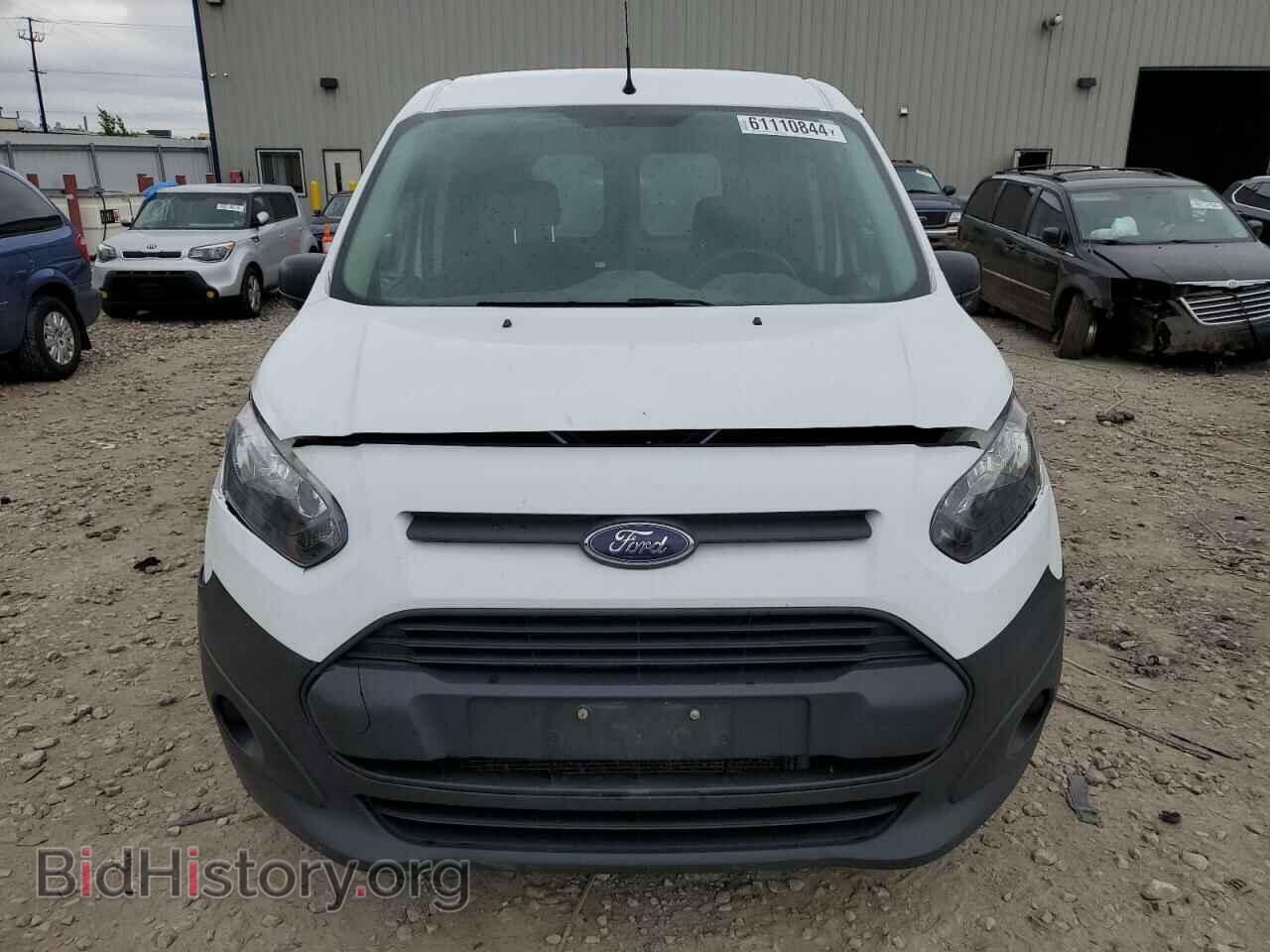 2018 FORD TRANSIT - VIN: NM0LS7E77J1355696 - Фото 5