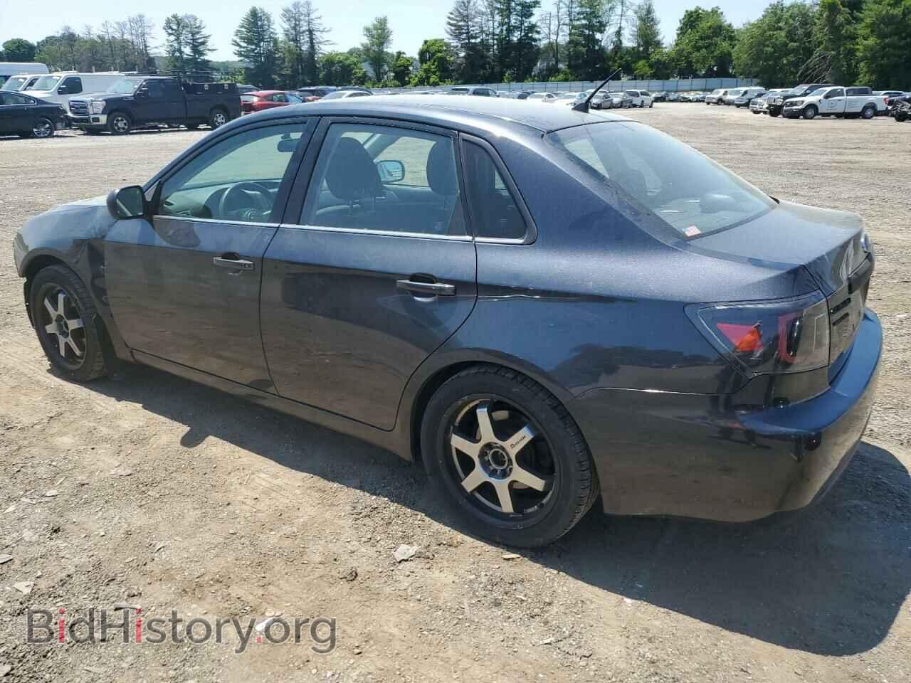 2010 SUBARU IMPREZA - VIN: JF1GE6A62AG511908 - Фото 2