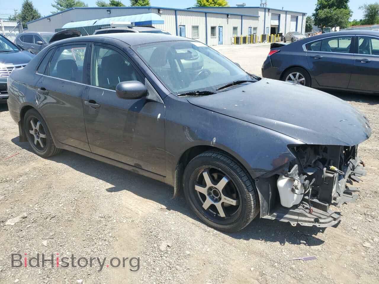 2010 SUBARU IMPREZA - VIN: JF1GE6A62AG511908 - Фото 4