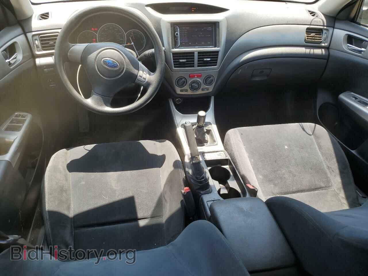 2010 SUBARU IMPREZA - VIN: JF1GE6A62AG511908 - Фото 8