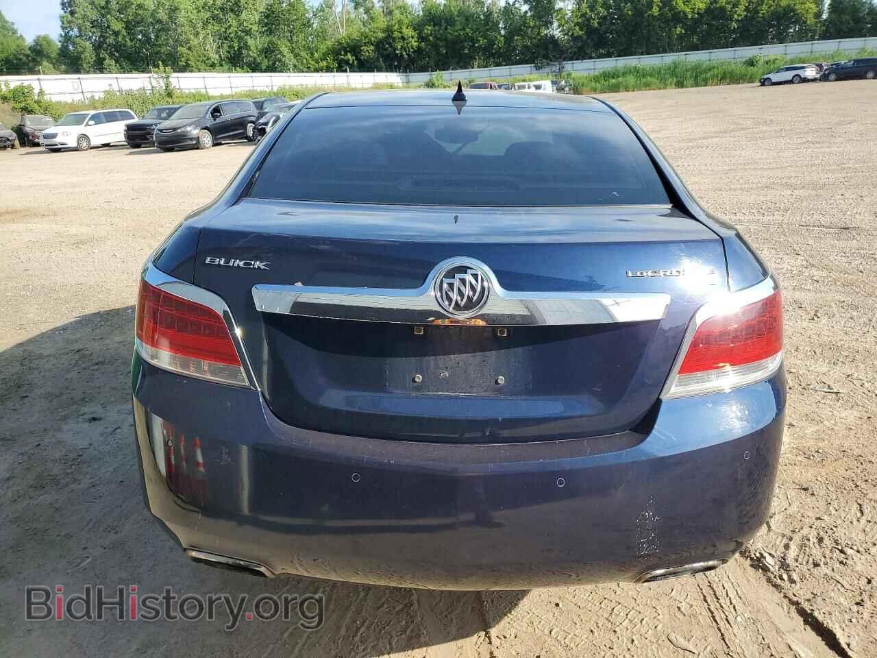 2010 BUICK LACROSSE - VIN: 1G4GE5EV6AF154501 - Фото 6