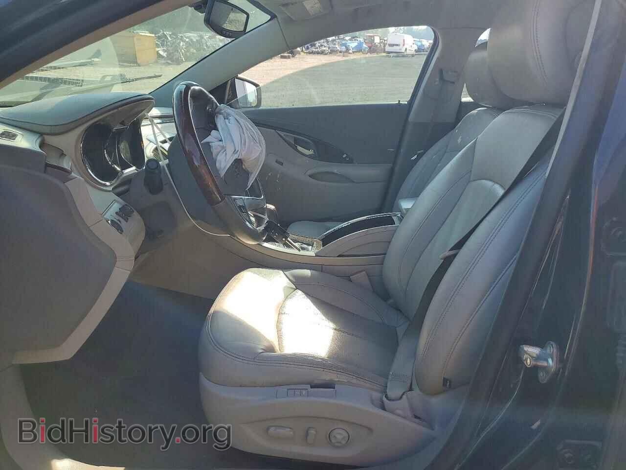2010 BUICK LACROSSE - VIN: 1G4GE5EV6AF154501 - Фото 7