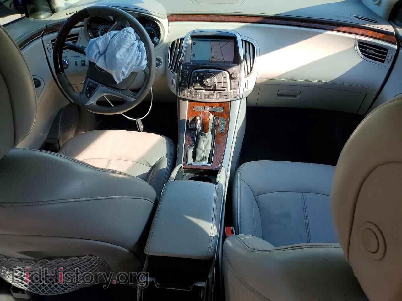 2010 BUICK LACROSSE - VIN: 1G4GE5EV6AF154501 - Фото 8