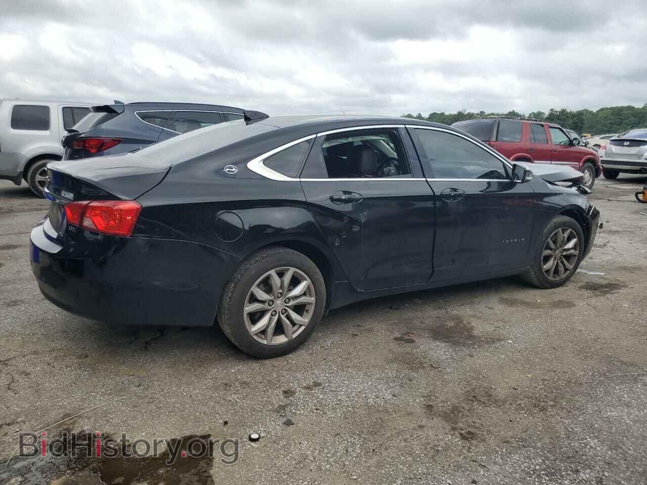 2018 CHEVROLET IMPALA - VIN: 2G1105S34J9102376 - Фото 3
