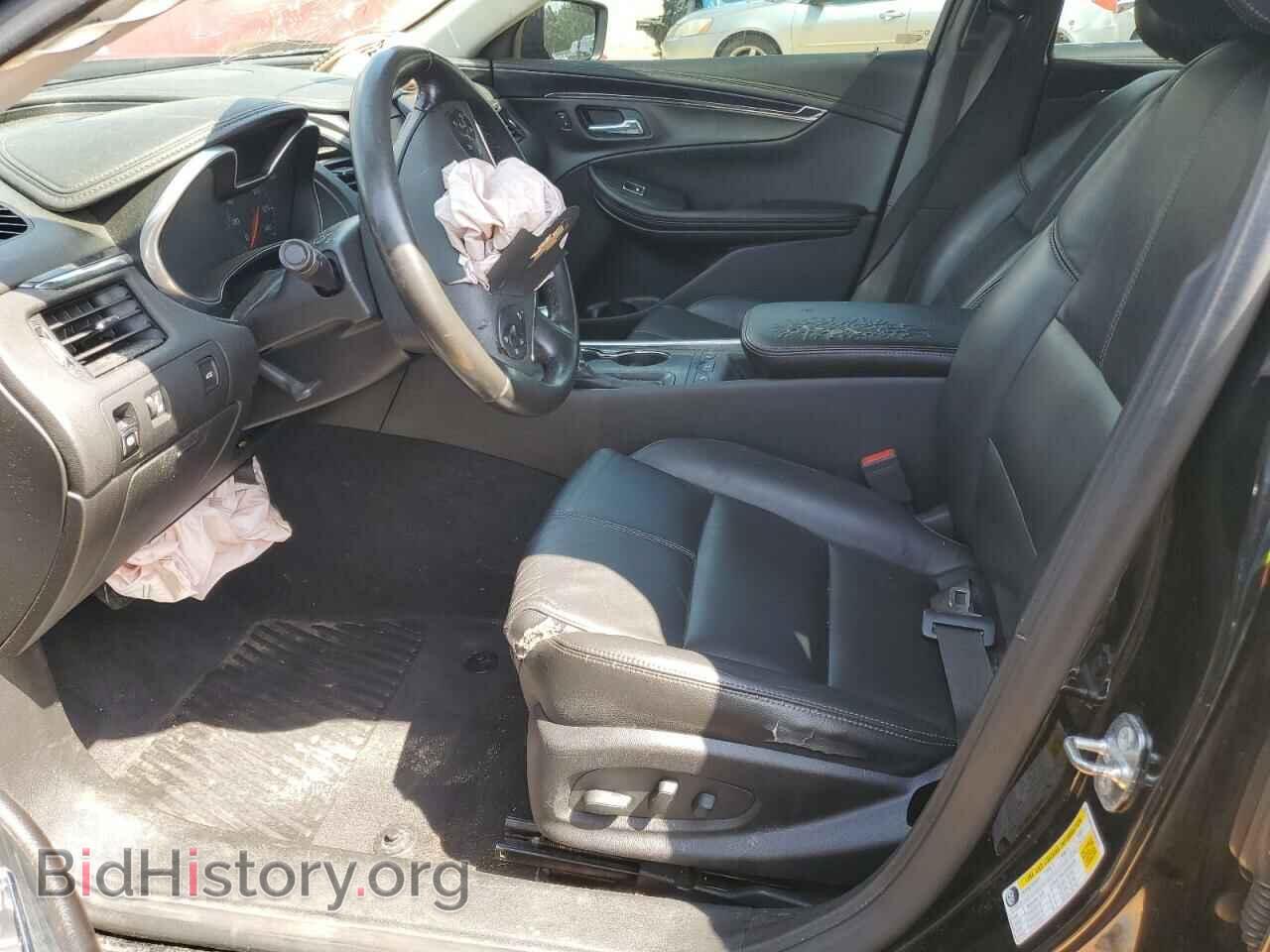2018 CHEVROLET IMPALA - VIN: 2G1105S34J9102376 - Фото 7