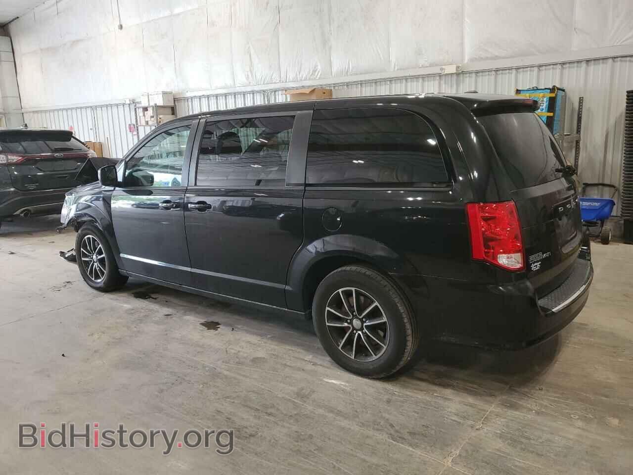 2019 DODGE CARAVAN - VIN: 2C4RDGEGXKR636914 - Фото 2