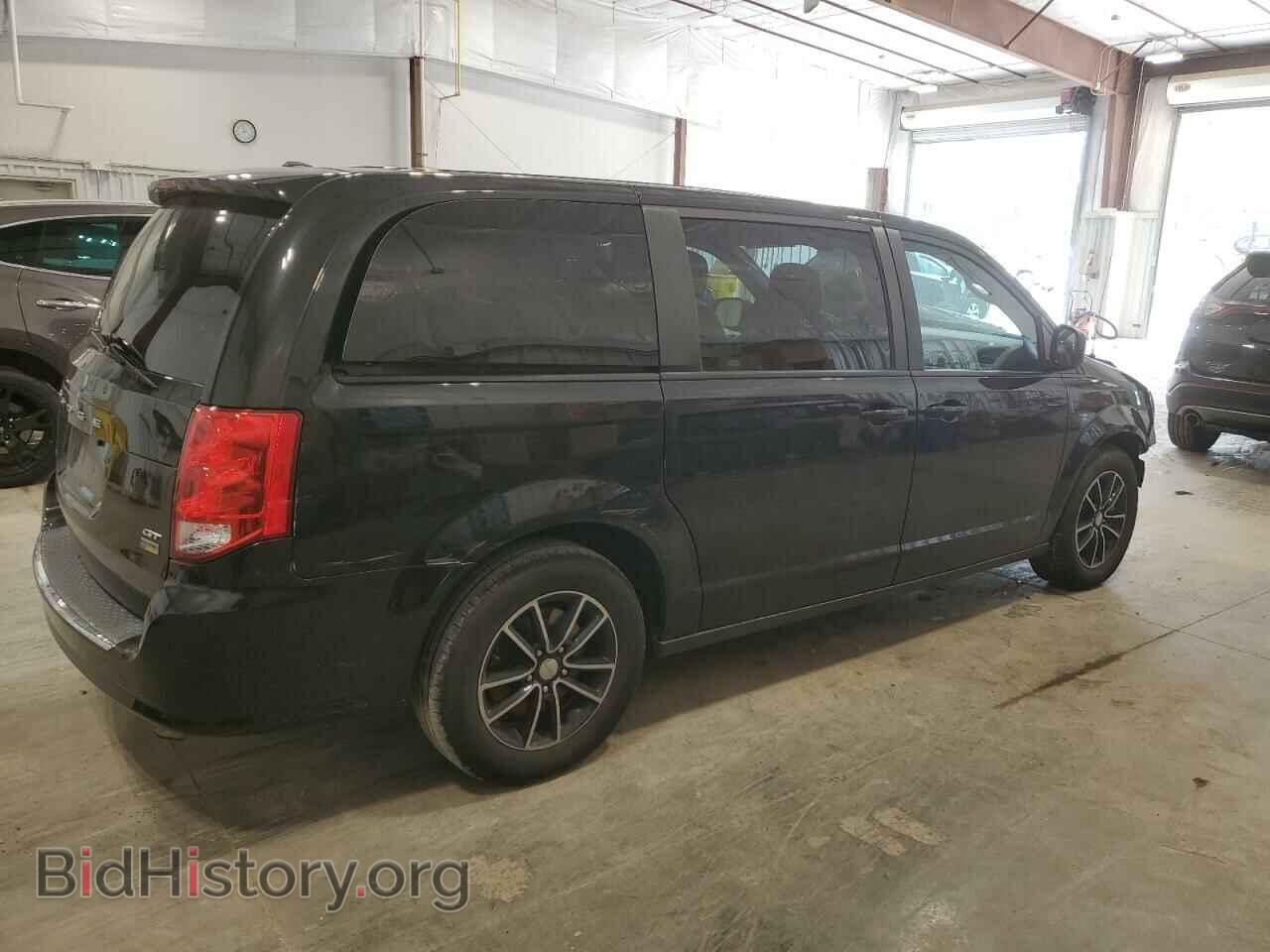 2019 DODGE CARAVAN - VIN: 2C4RDGEGXKR636914 - Фото 3