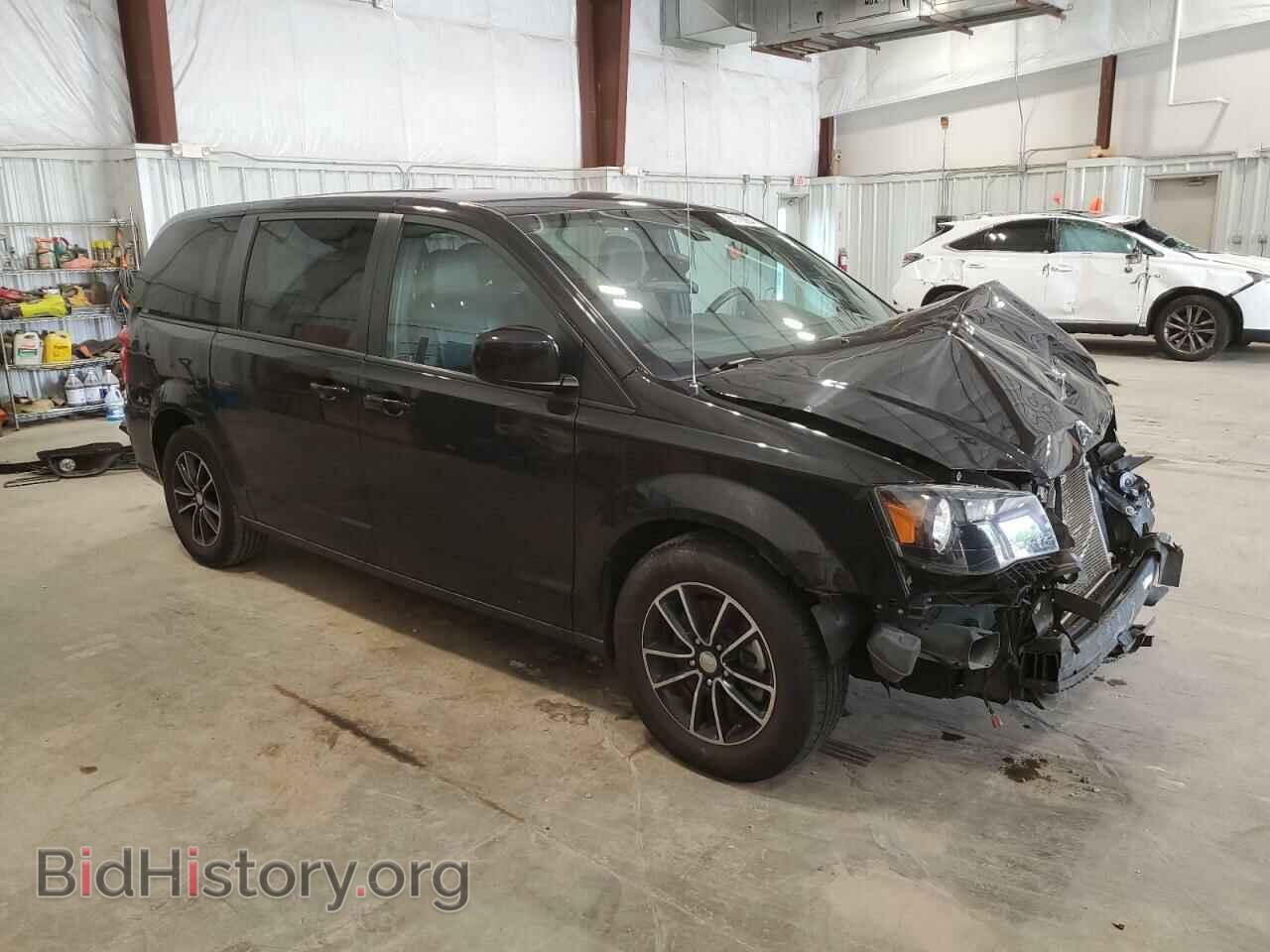 2019 DODGE CARAVAN - VIN: 2C4RDGEGXKR636914 - Фото 4