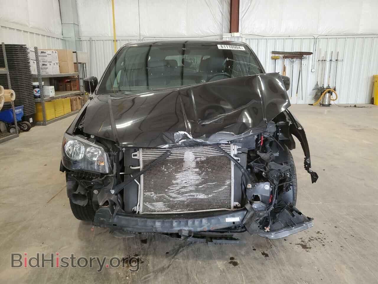 2019 DODGE CARAVAN - VIN: 2C4RDGEGXKR636914 - Фото 5