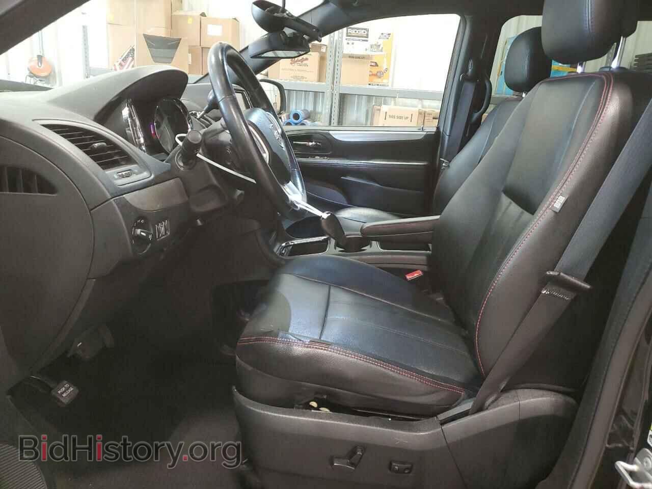 2019 DODGE CARAVAN - VIN: 2C4RDGEGXKR636914 - Фото 7