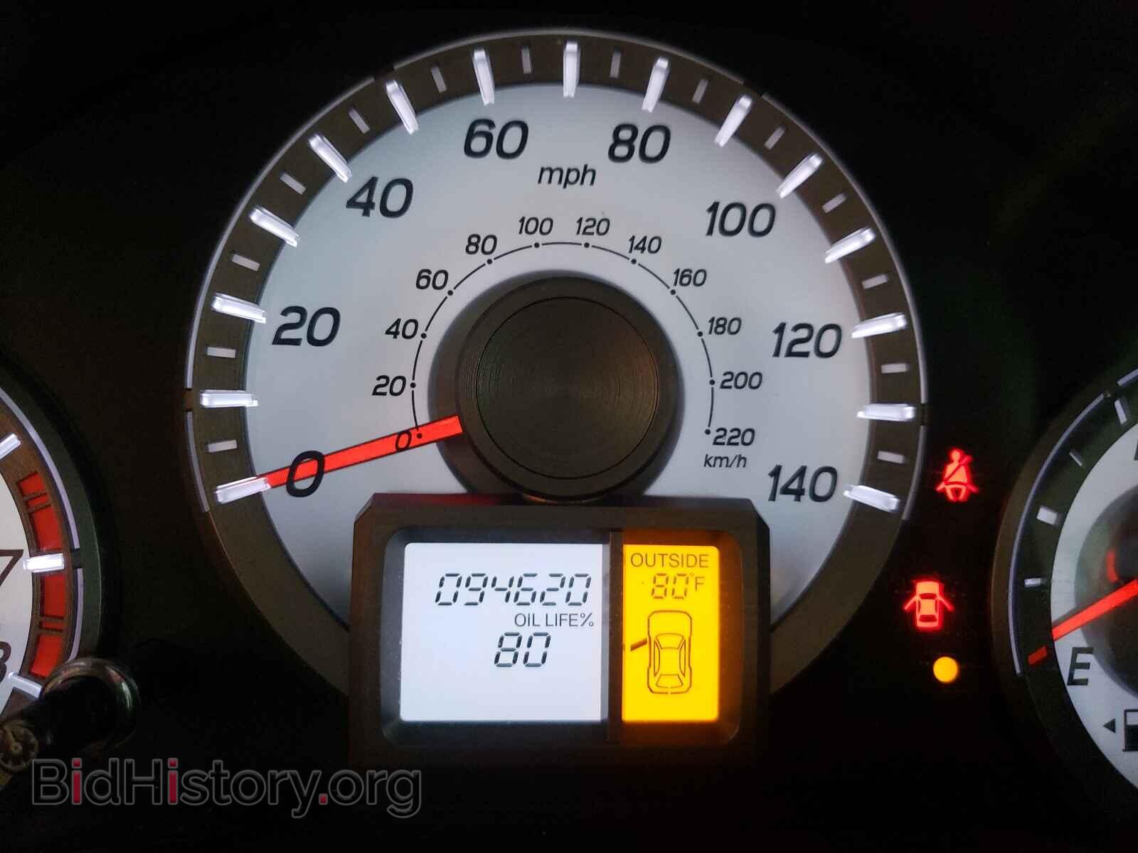 2013 HONDA PILOT - VIN: 5FNYF3H50DB017181 - Фото 8
