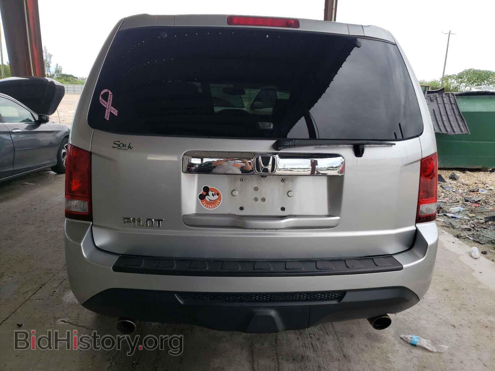 2013 HONDA PILOT - VIN: 5FNYF3H50DB017181 - Фото 9