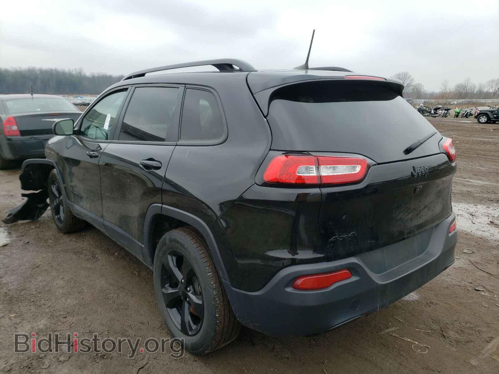 2017 JEEP CHEROKEE - VIN: 1C4PJMDB9HW560851 - Фото 3