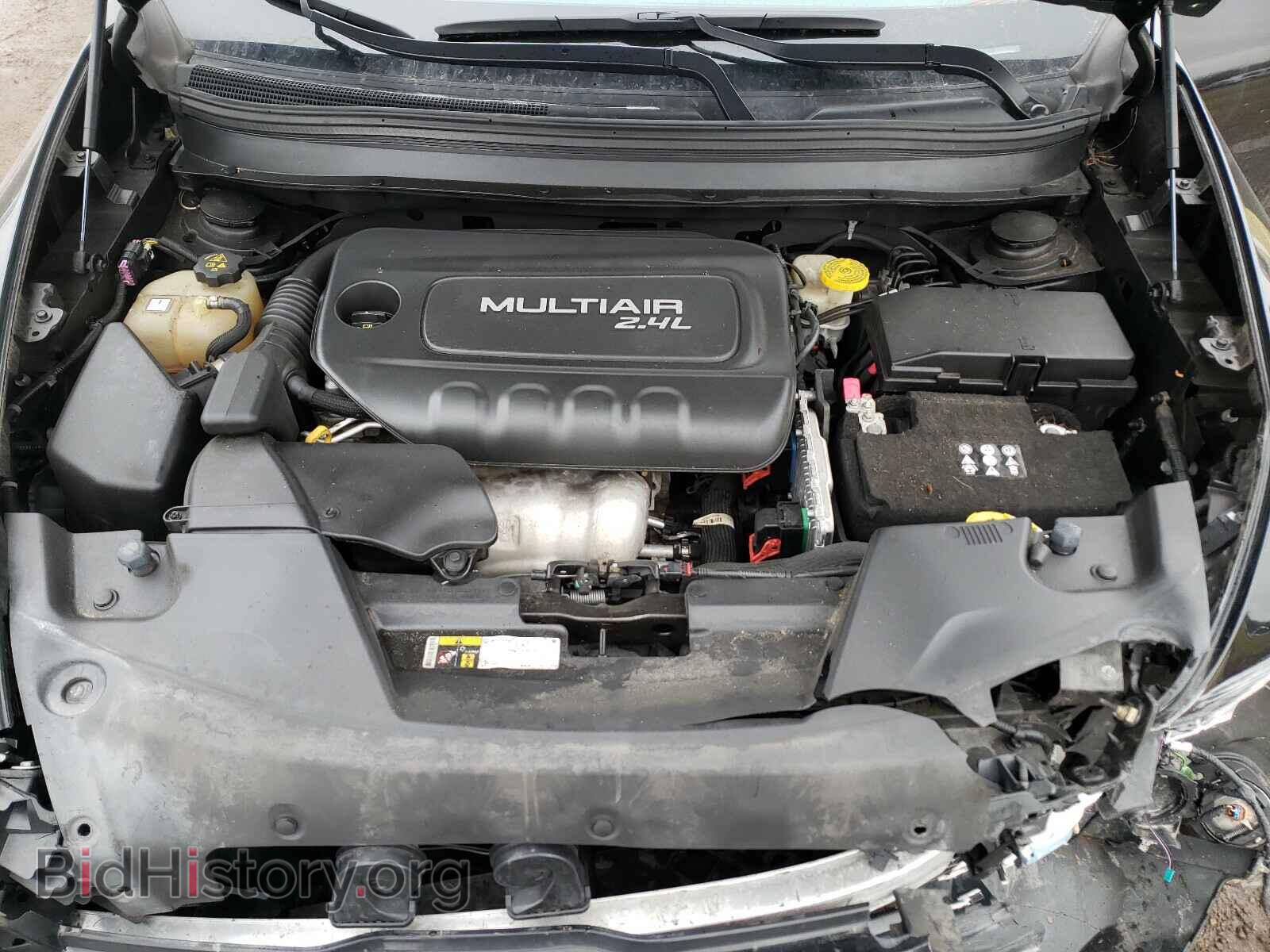 2017 JEEP CHEROKEE - VIN: 1C4PJMDB9HW560851 - Фото 7