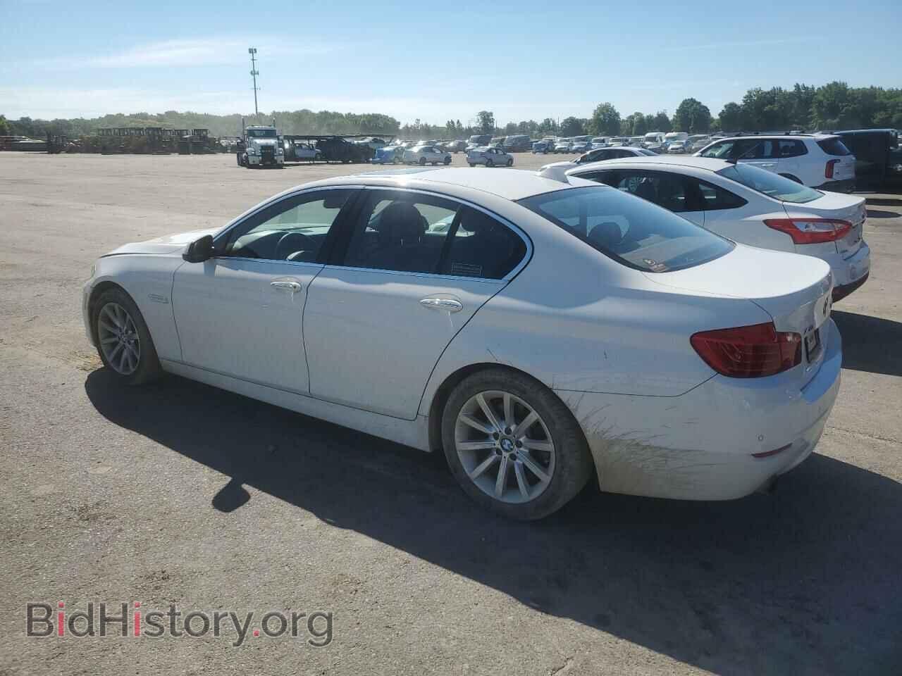 2015 BMW 5 SERIES - VIN: WBA5B3C53FD547352 - Фото 2