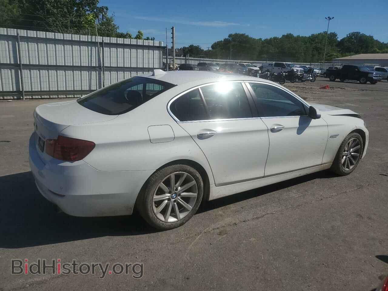 2015 BMW 5 SERIES - VIN: WBA5B3C53FD547352 - Фото 3