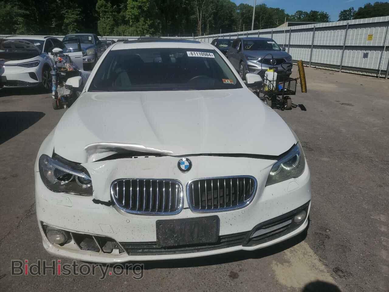 2015 BMW 5 SERIES - VIN: WBA5B3C53FD547352 - Фото 5