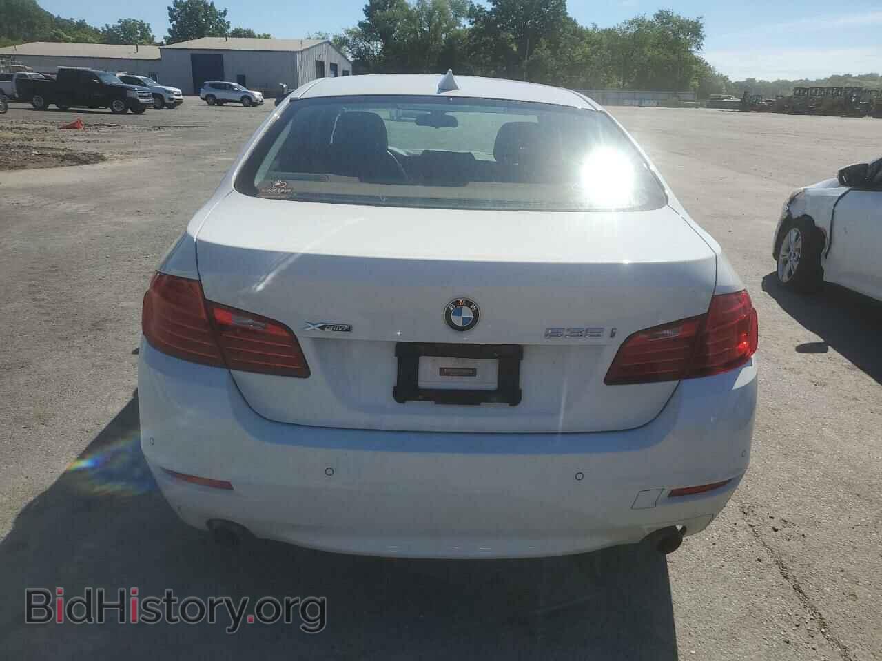 2015 BMW 5 SERIES - VIN: WBA5B3C53FD547352 - Фото 6
