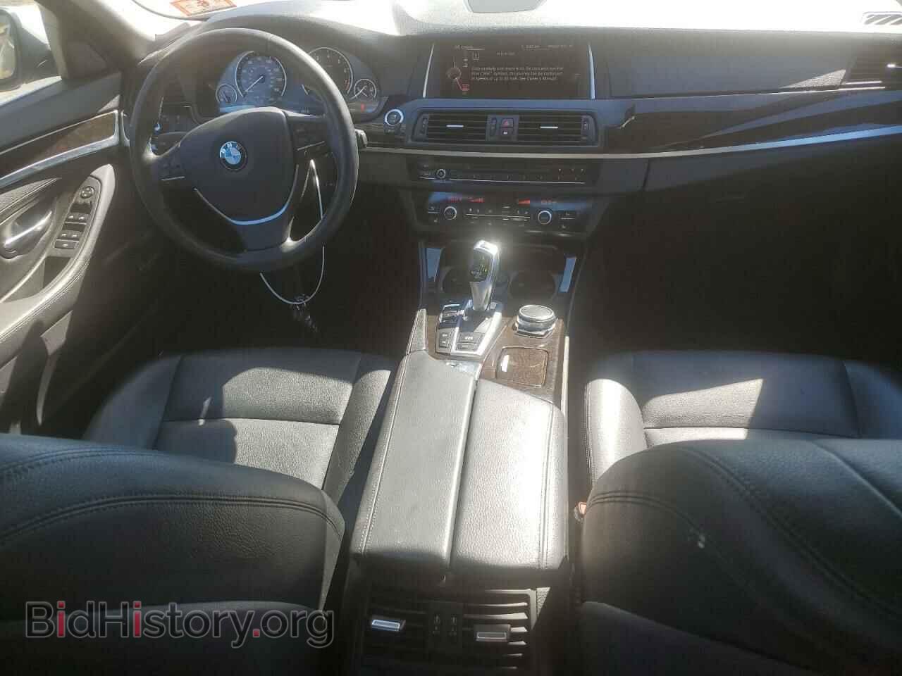 2015 BMW 5 SERIES - VIN: WBA5B3C53FD547352 - Фото 8