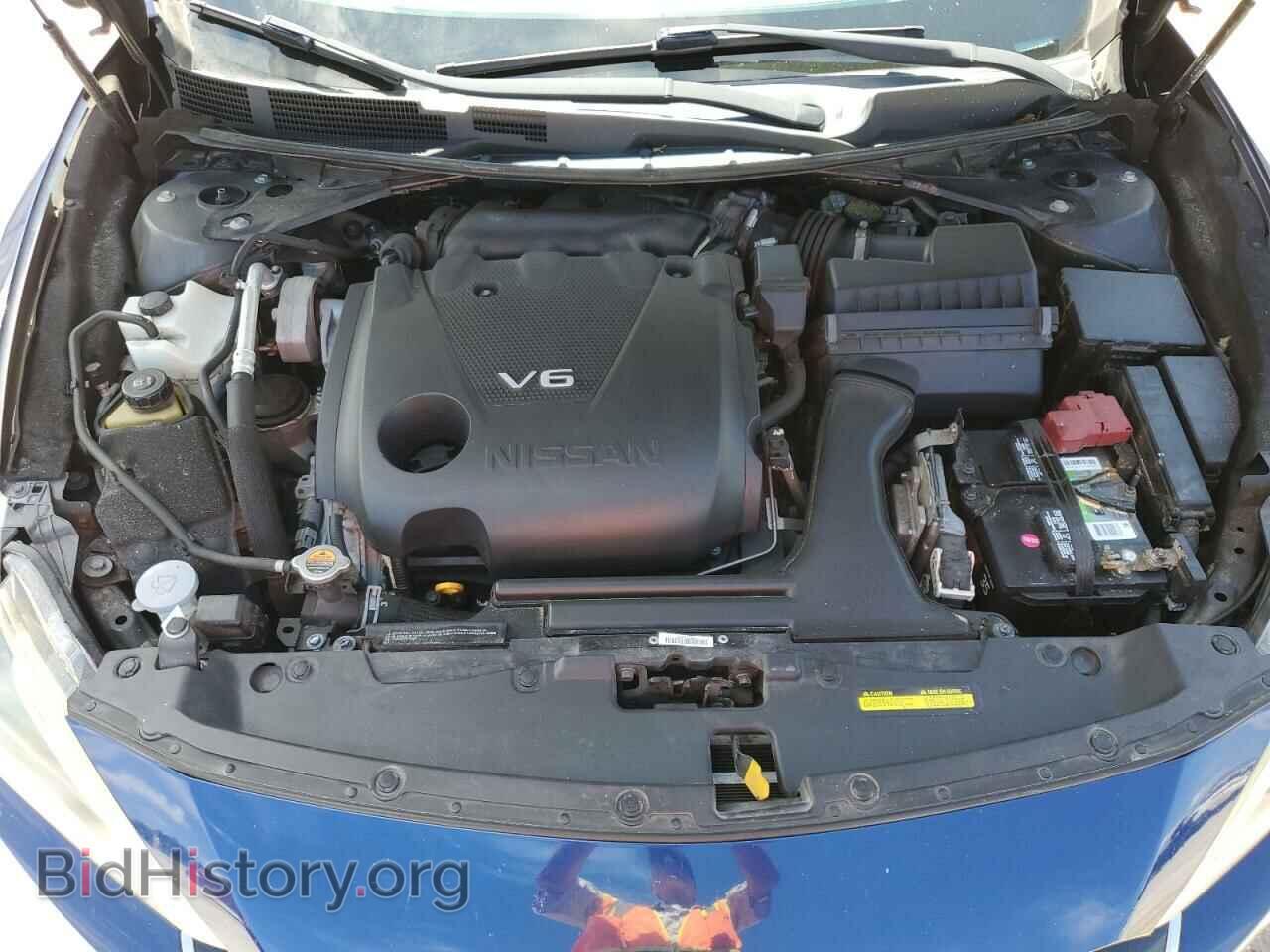 2017 NISSAN MAXIMA - VIN: 1N4AA6AP1HC399131 - Фото 11