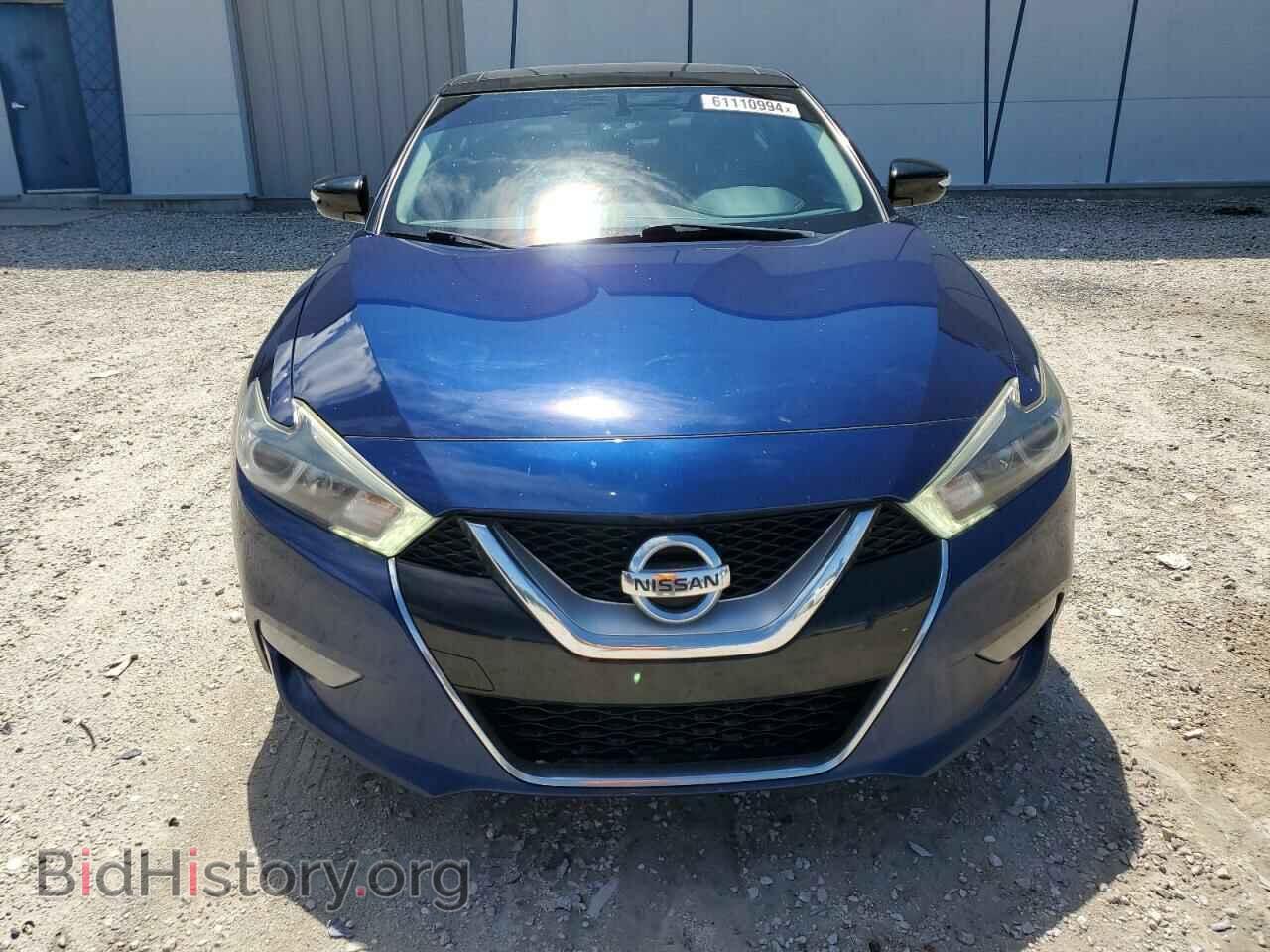 2017 NISSAN MAXIMA - VIN: 1N4AA6AP1HC399131 - Фото 5