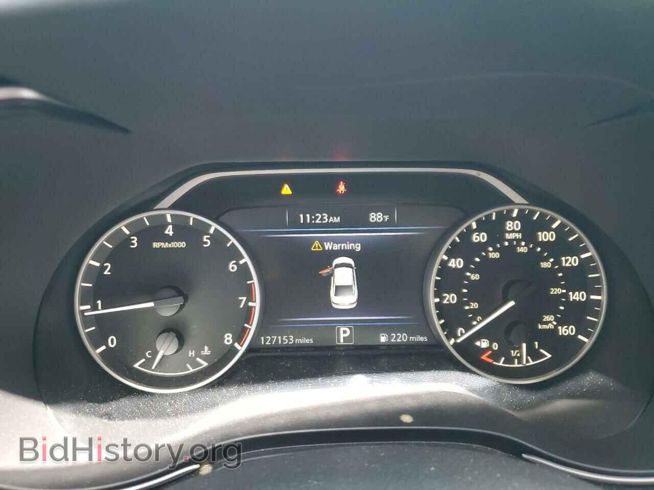 2017 NISSAN MAXIMA - VIN: 1N4AA6AP1HC399131 - Фото 9