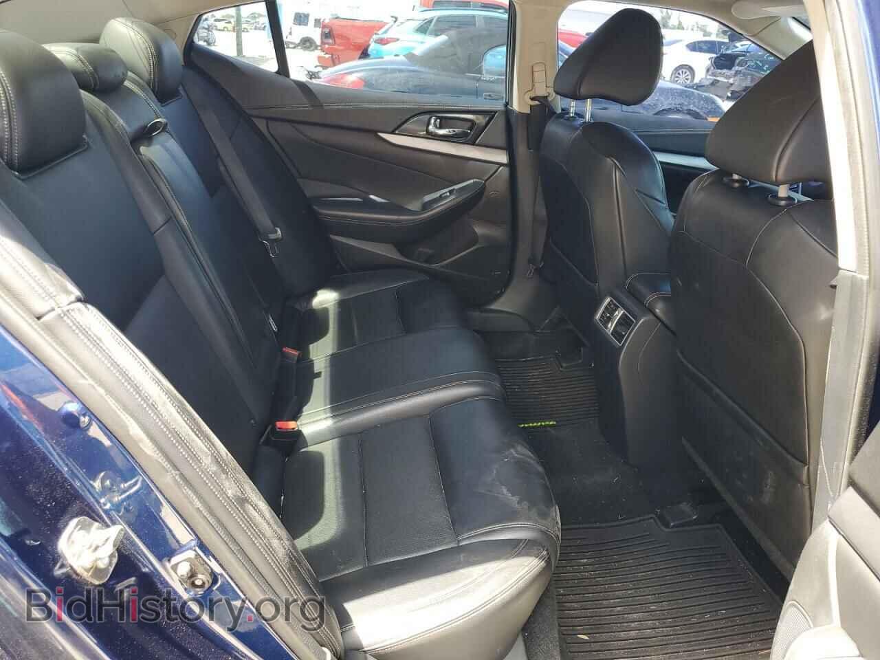 2017 NISSAN MAXIMA - VIN: 1N4AA6AP1HC399131 - Фото 10