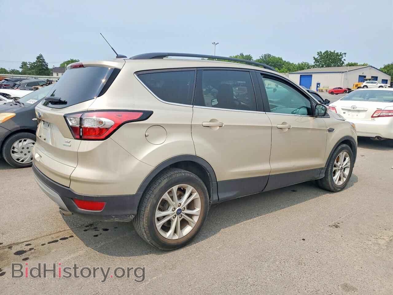 2018 FORD ESCAPE - VIN: 1FMCU0GD7JUC12491 - Фото 3