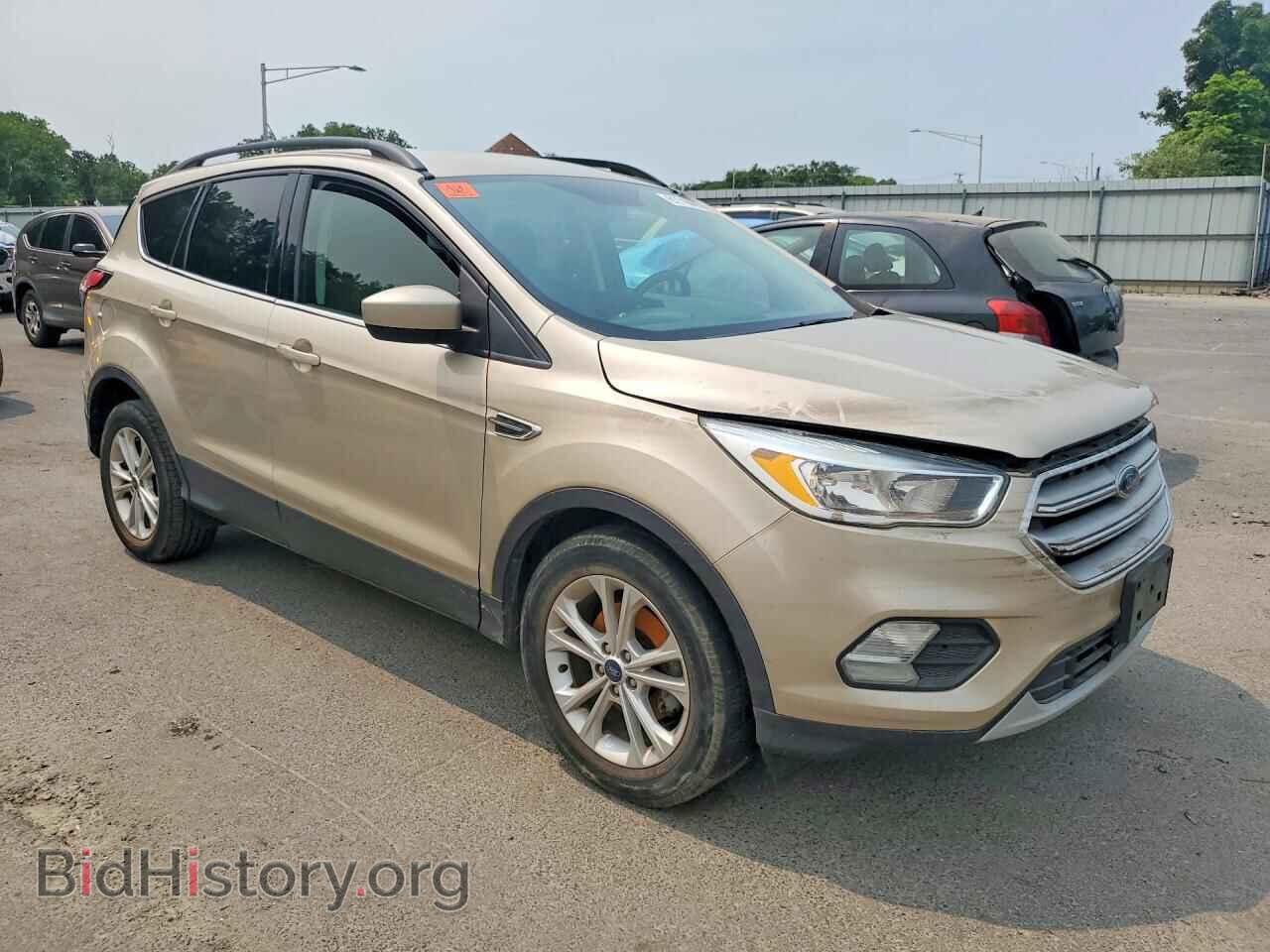 2018 FORD ESCAPE - VIN: 1FMCU0GD7JUC12491 - Фото 4