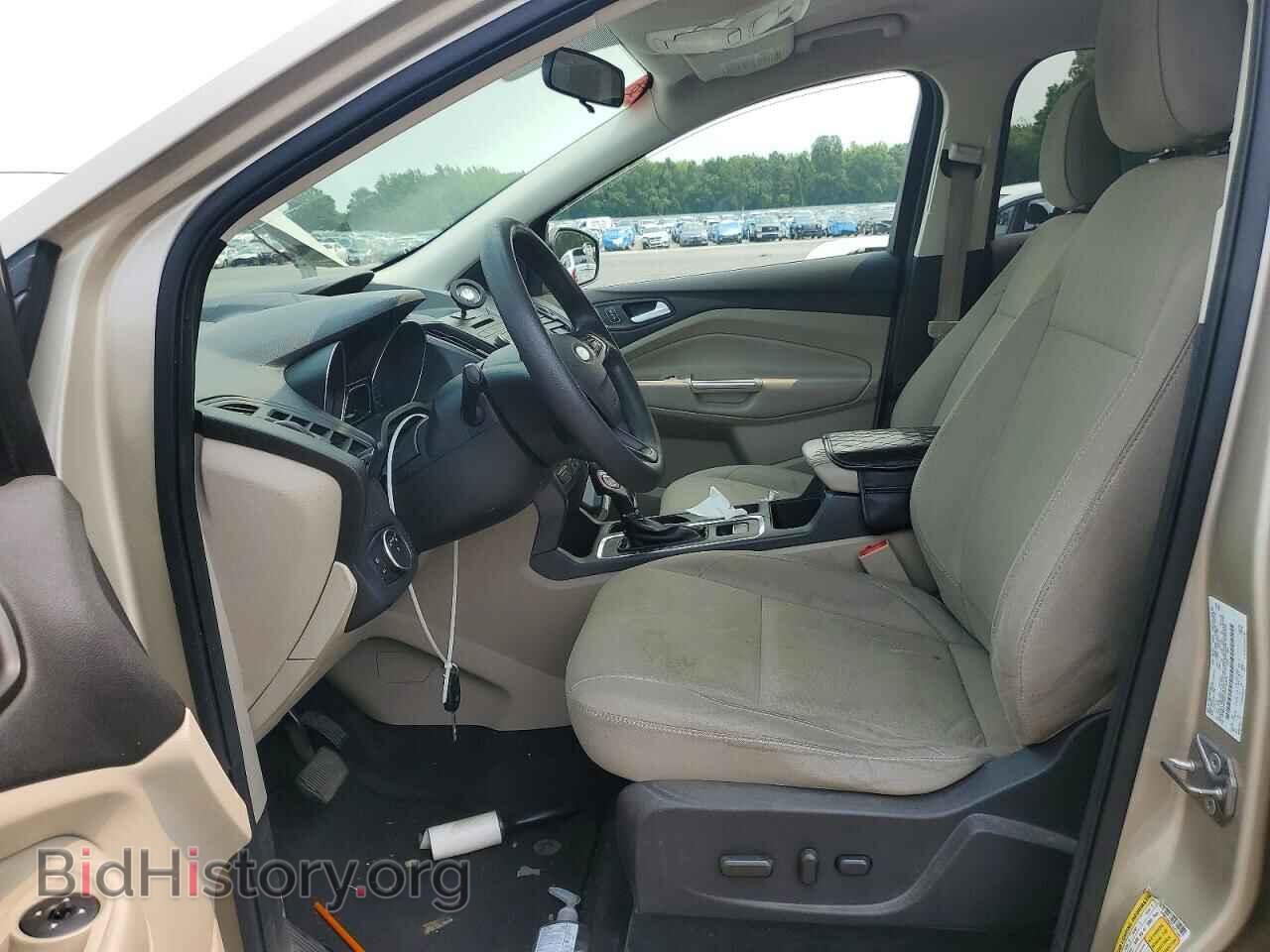 2018 FORD ESCAPE - VIN: 1FMCU0GD7JUC12491 - Фото 7