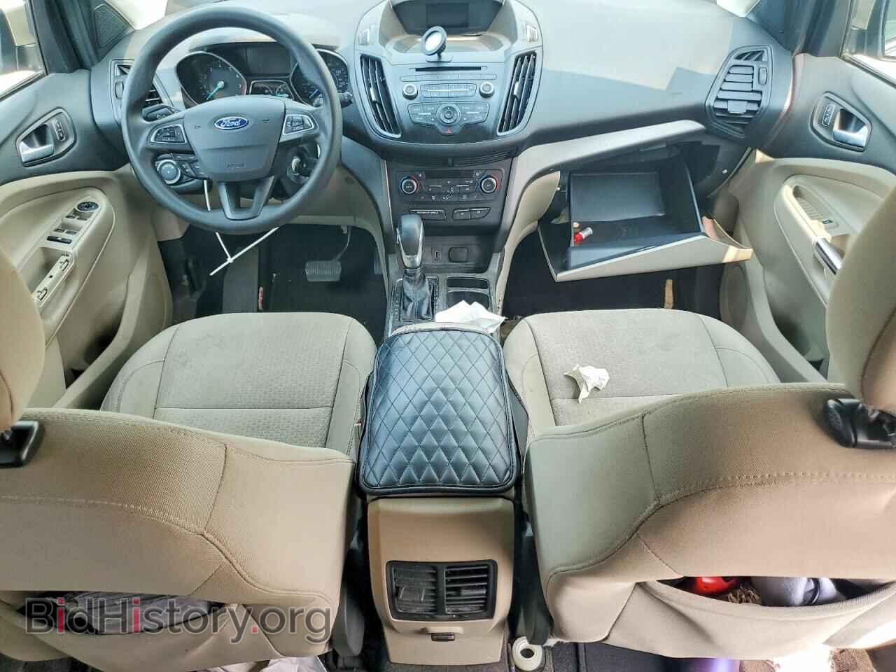 2018 FORD ESCAPE - VIN: 1FMCU0GD7JUC12491 - Фото 8