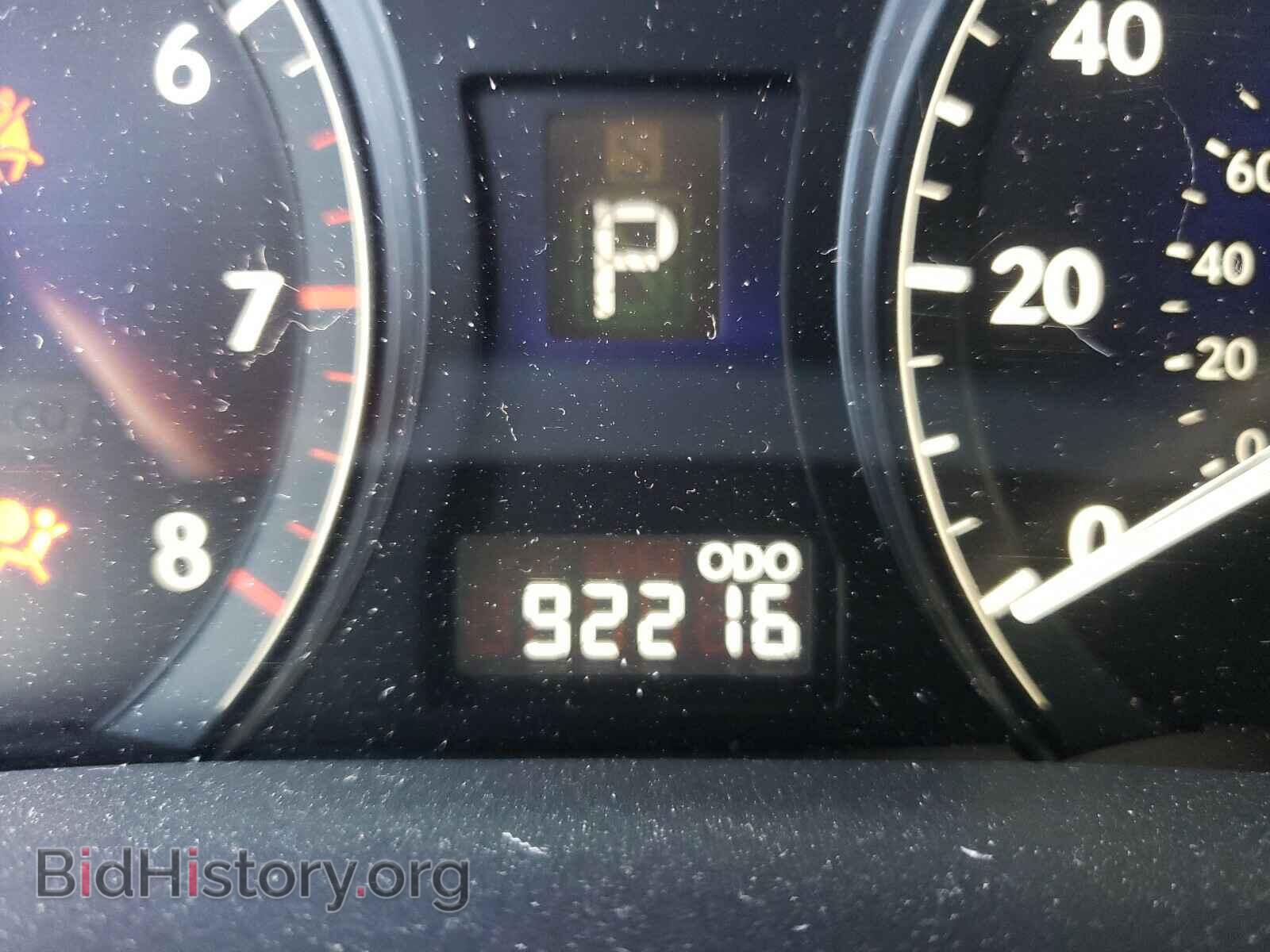 2010 LEXUS RX350 - VIN: 2T2BK1BA7AC065252 - Фото 8