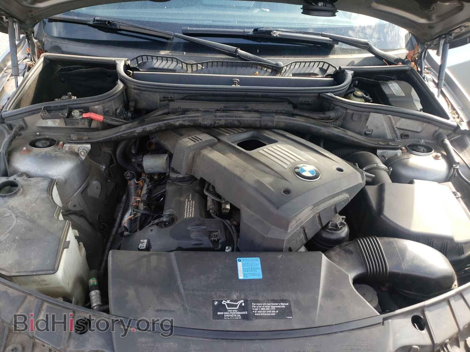 2007 BMW X3 - VIN: WBXPC93497WF08103 - Фото 7
