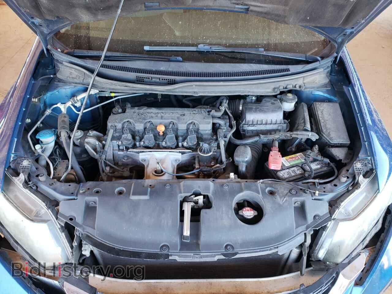 2015 HONDA CIVIC - VIN: 19XFB2F89FE006912 - Фото 7