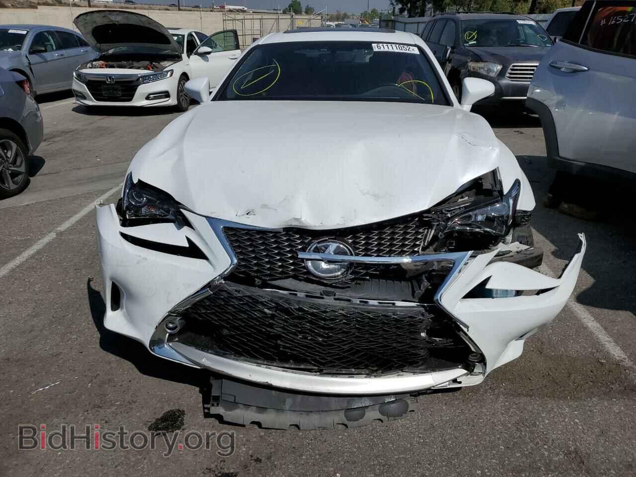 2016 LEXUS RX350 - VIN: JTHHE5BC5G5013086 - Фото 9
