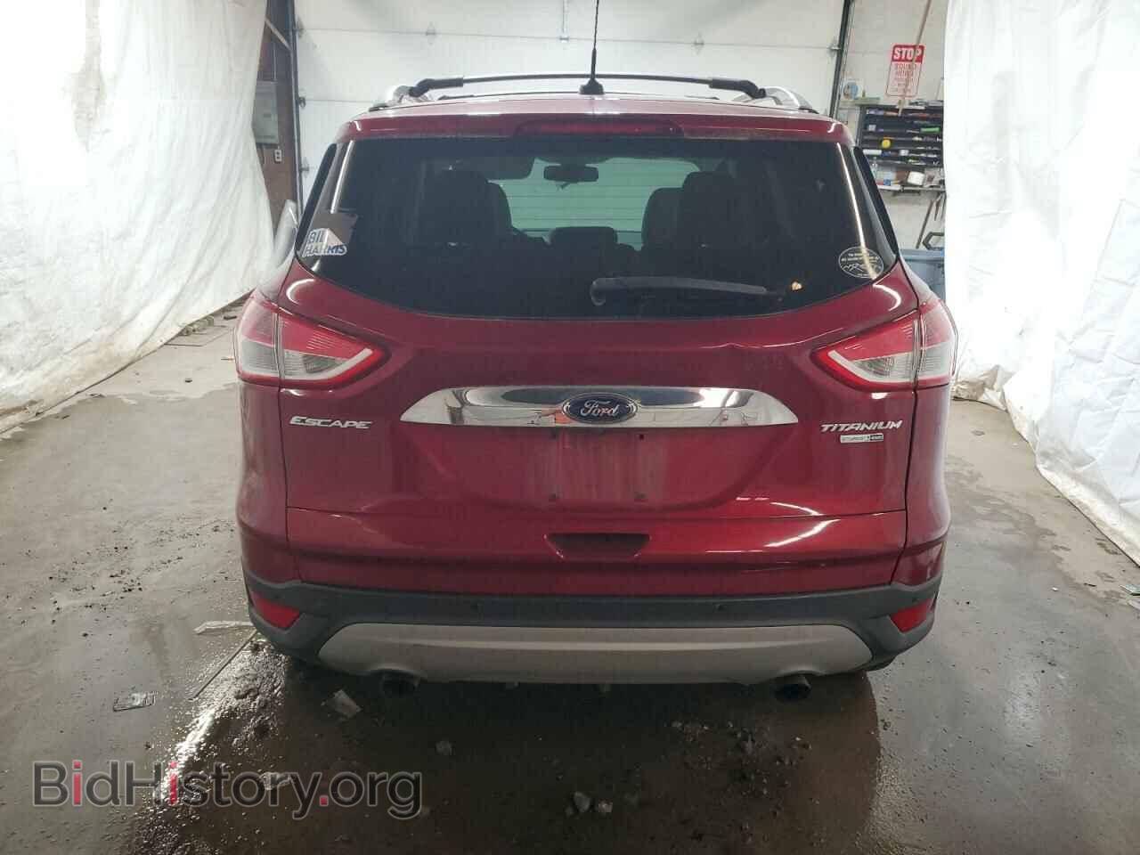 2014 FORD ESCAPE - VIN: 1FMCU9J98EUD77786 - Фото 6