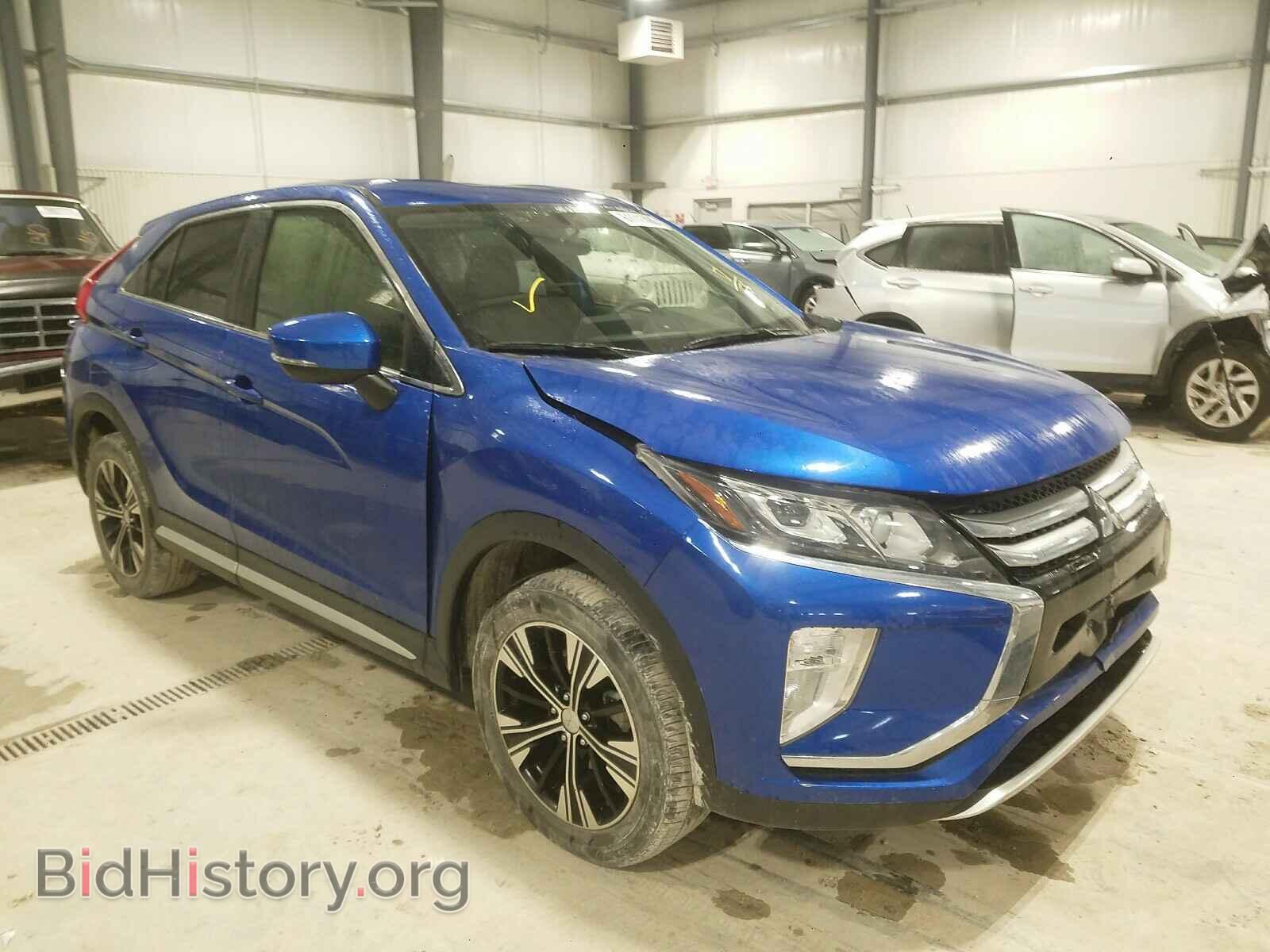 Photo JA4AT5AAXJZ046636 - MITSUBISHI ECLIPSE 2018