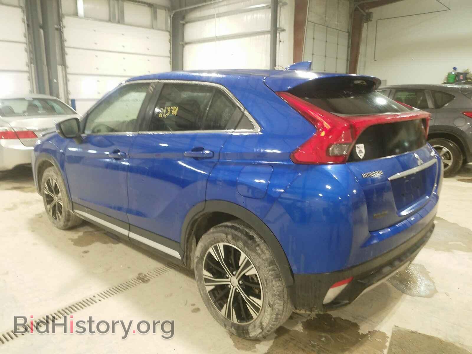 2018 MITSUBISHI ECLIPSE - VIN: JA4AT5AAXJZ046636 - Photo 3